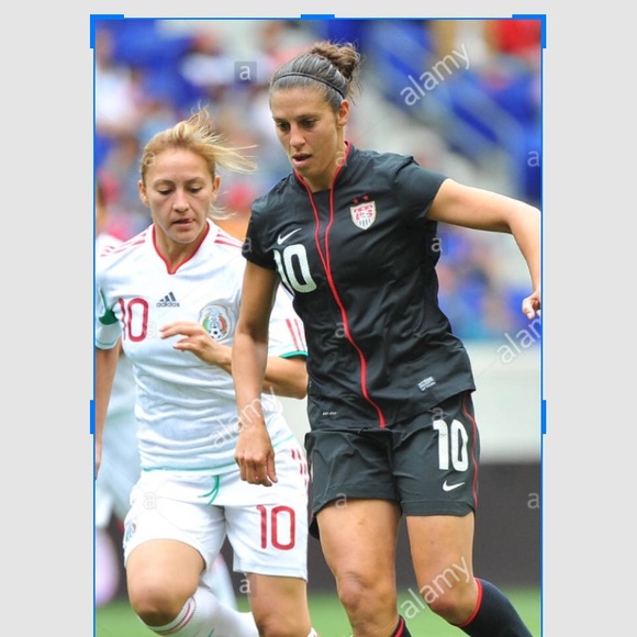 carli lloyd nike